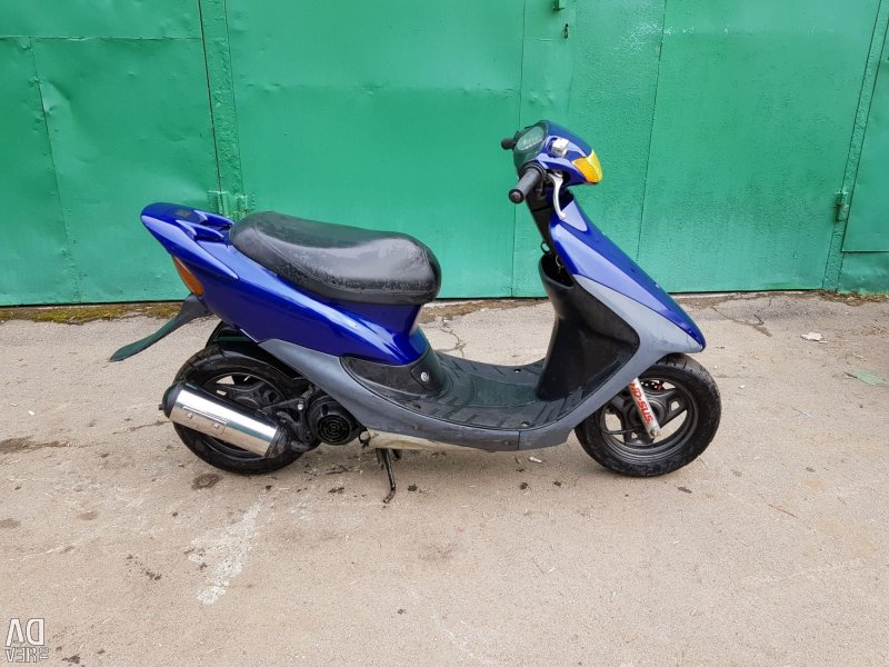 Скутер Honda Dio 35 ZX