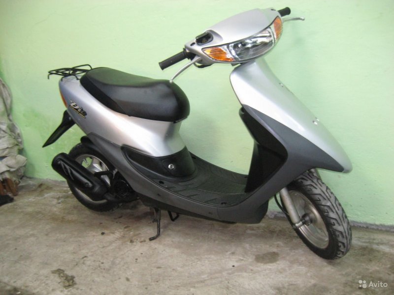 Honda Dio 35 ср