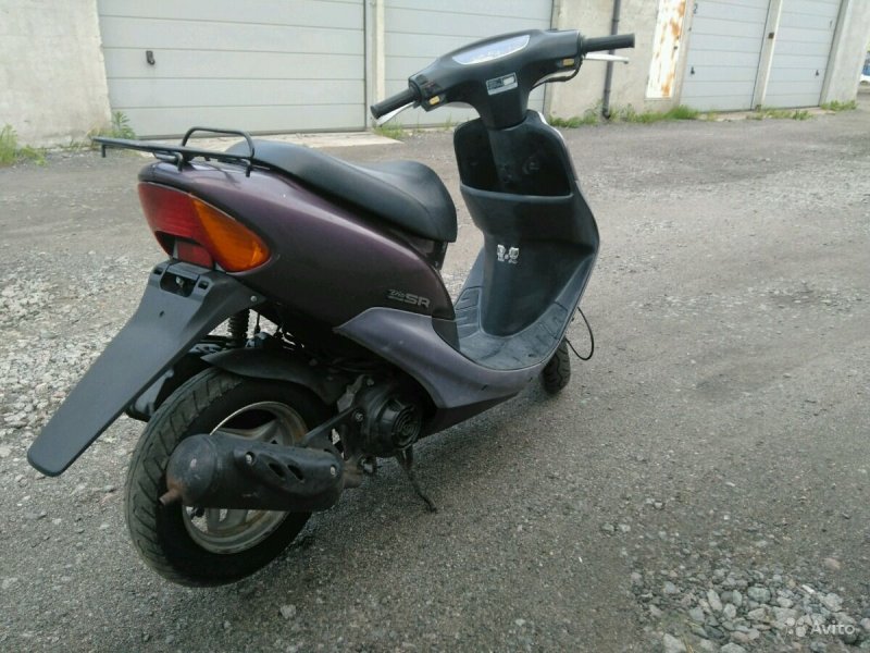 Хонда дио 38