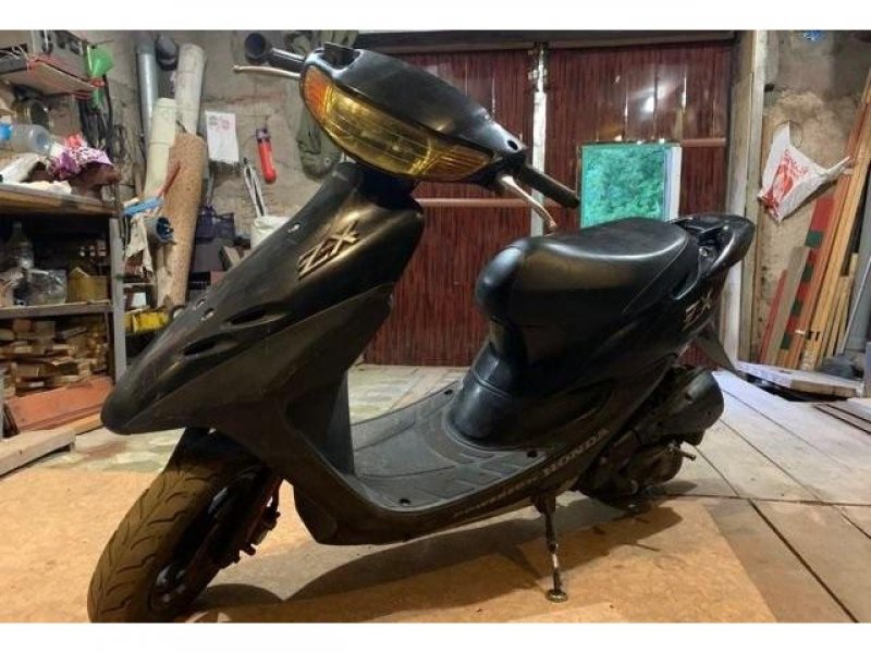 Honda ZX 35