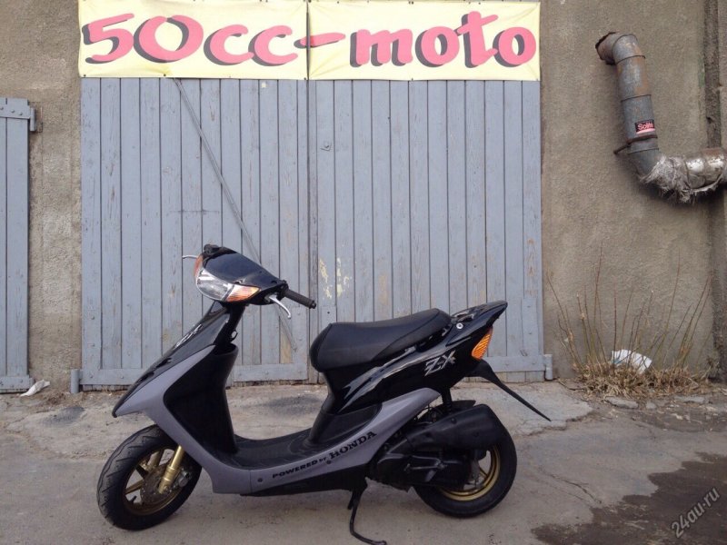 Хонда дио 2010