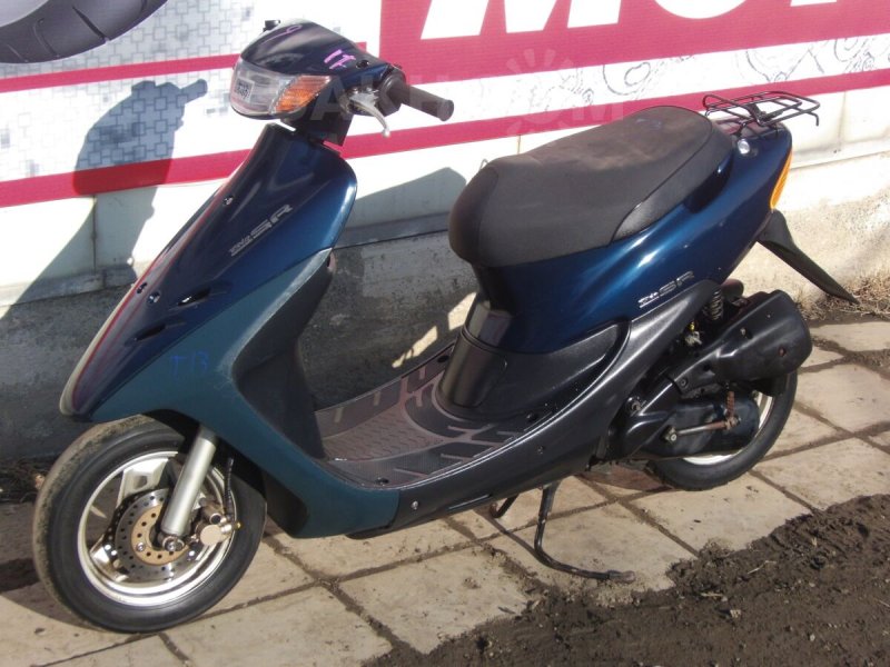 Хонда дио zx50