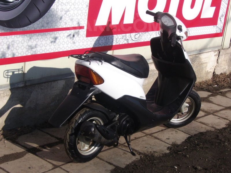 Хонда дио 35 ZX