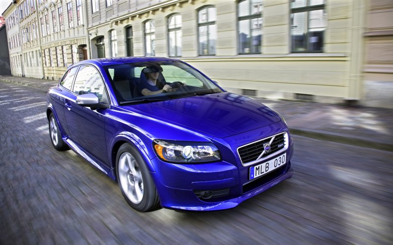 Volvo c30 r-Design 2008