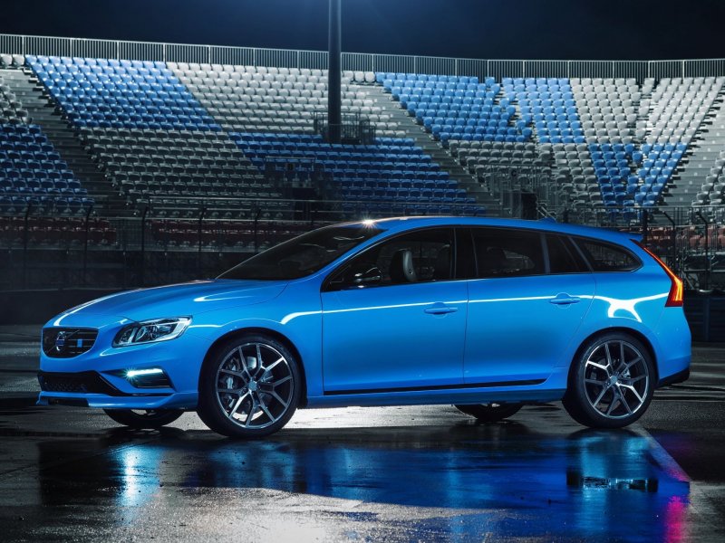 Volvo v60 Polestar