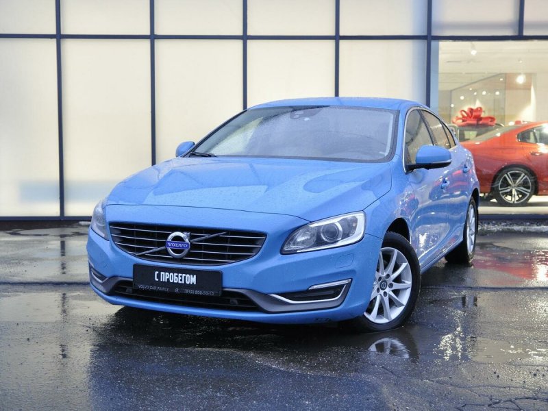 Volvo s60 2014