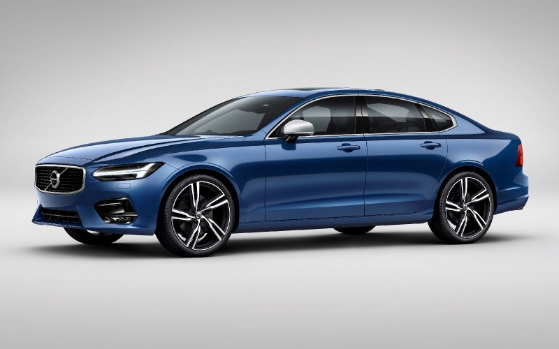 Volvo v90 2019