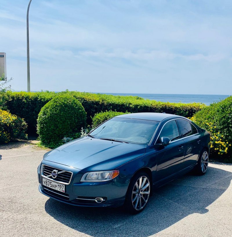 Volvo s80 ll