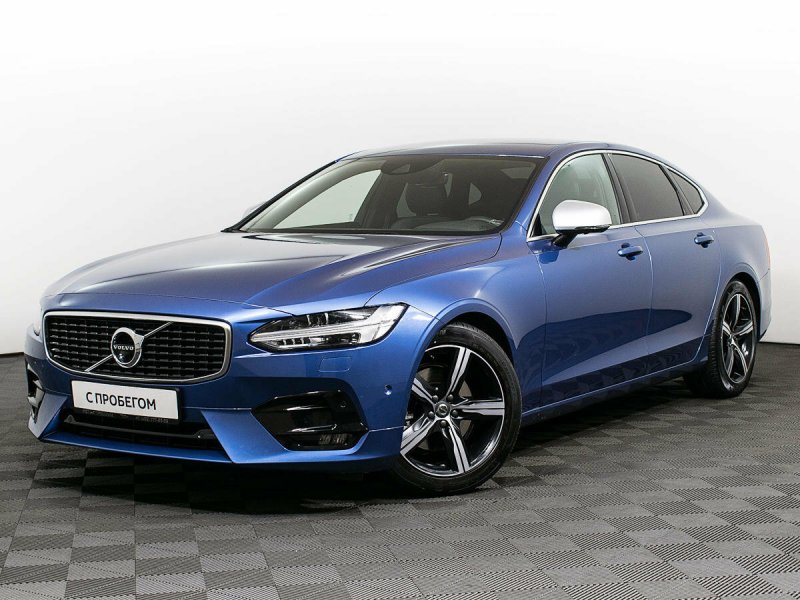 Volvo s90 II