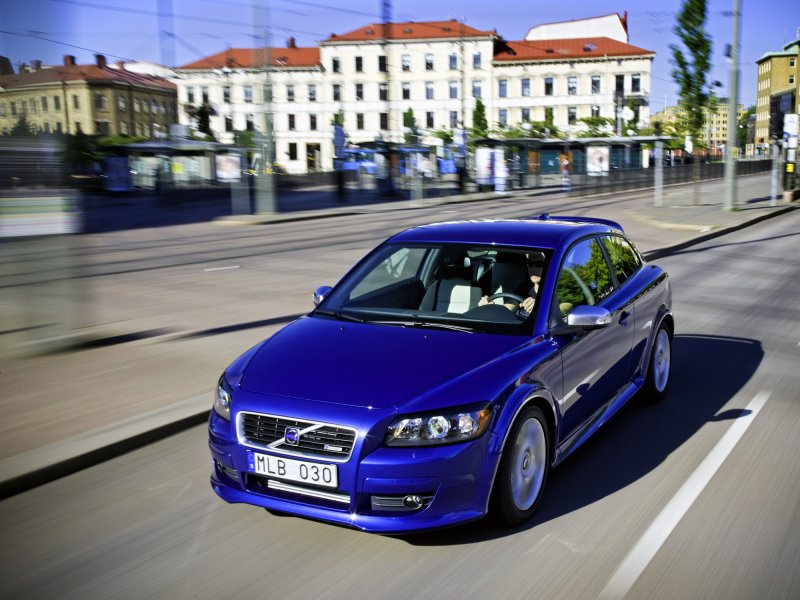 Volvo c30 r-Design 2008