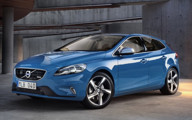 Volvo v40 Polestar