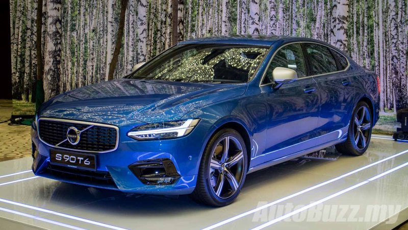 Volvo › s90 › t6 r-Design