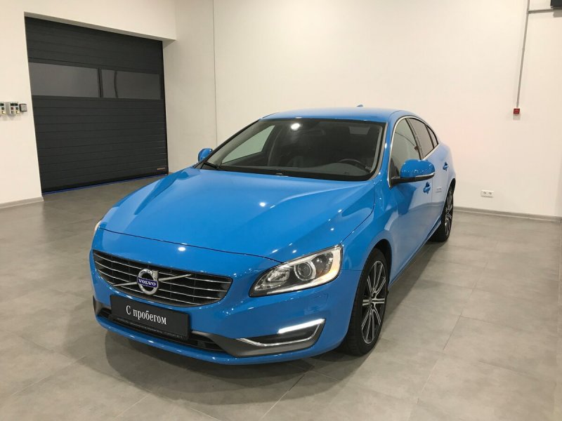 Volvo s60 Restyling