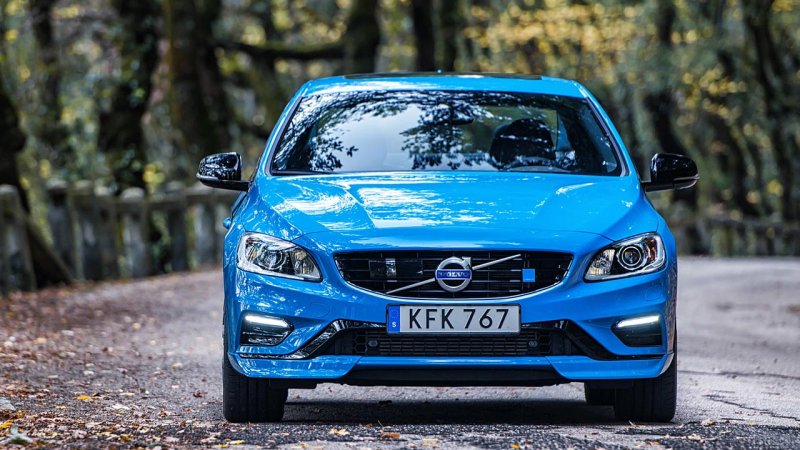 Volvo s60 2016 Polestar
