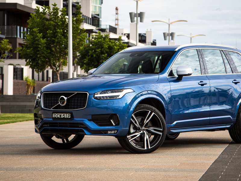 Volvo xc90