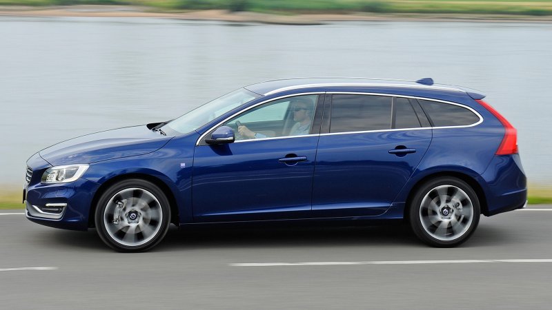 Volvo v60 Cross Country Ocean Race