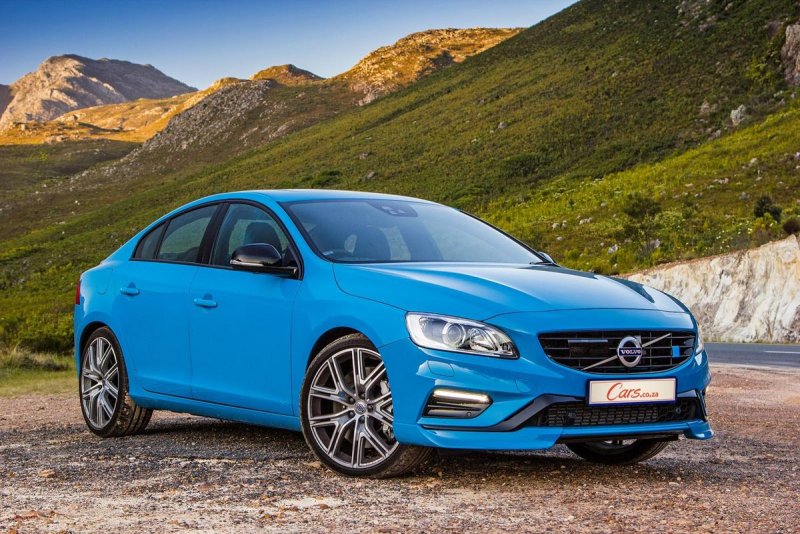 Volvo s60 2016 Polestar