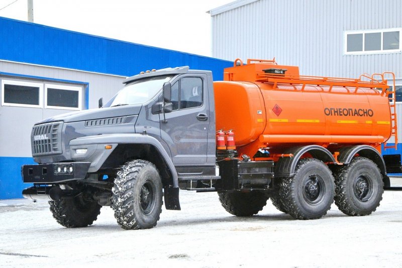 АТЗ-10 Урал Некст