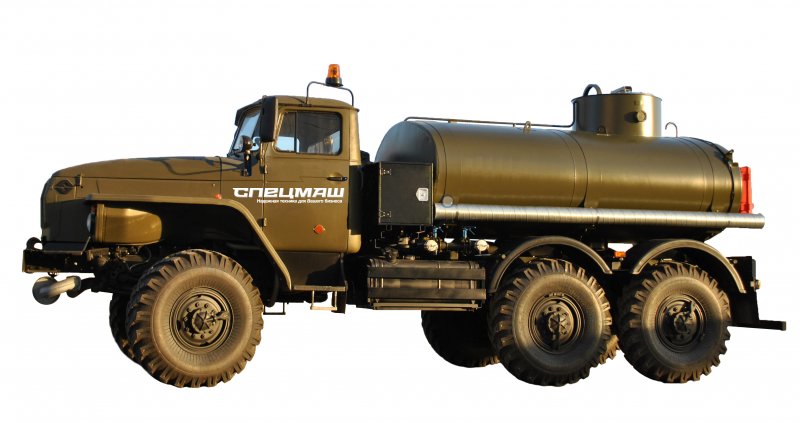 Урал 4320 АТЗ
