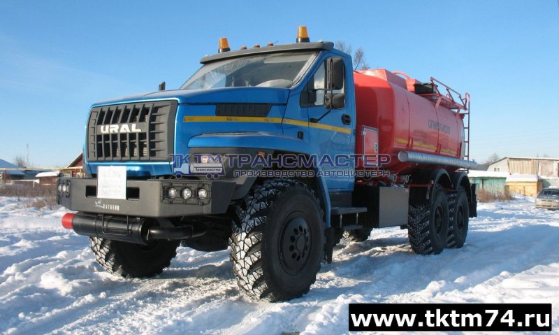 АТЗ-12 Урал Некст