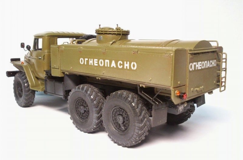 АТМЗ Урал 4320
