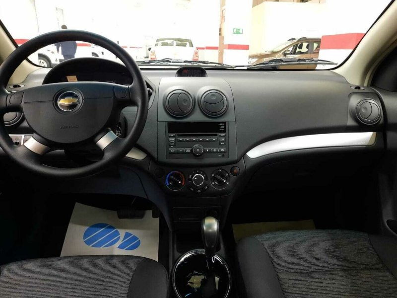 Chevrolet Nexia 2020 салон