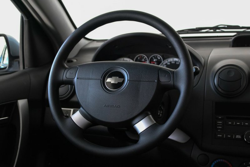 Chevrolet Nexia 2015 салон