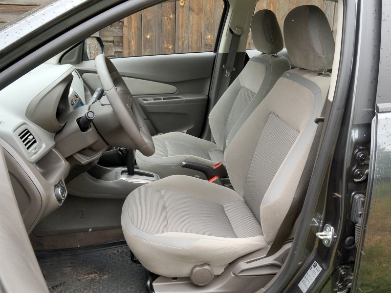 Chevrolet Nexia 2020 салон