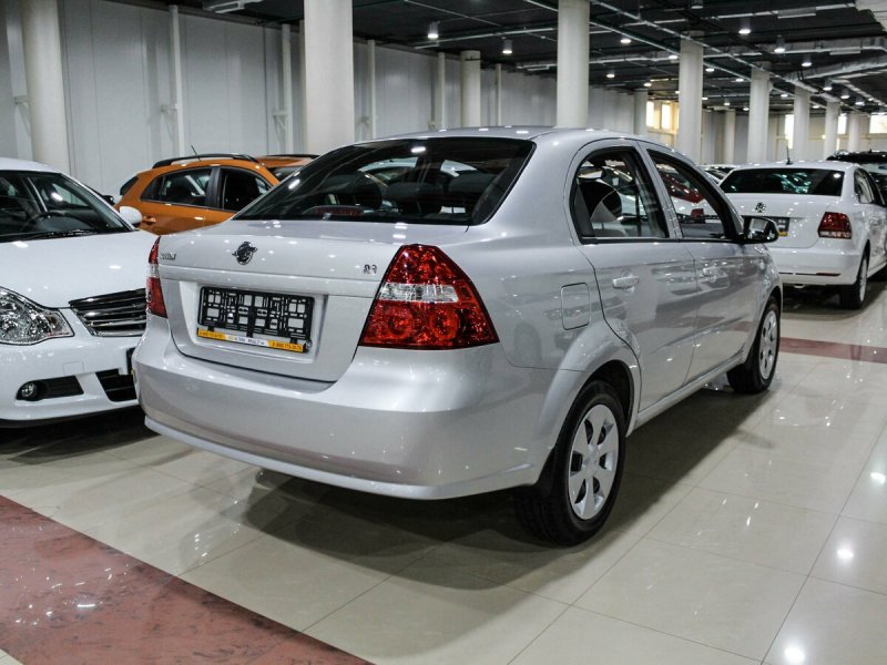 Chevrolet Ravon r3