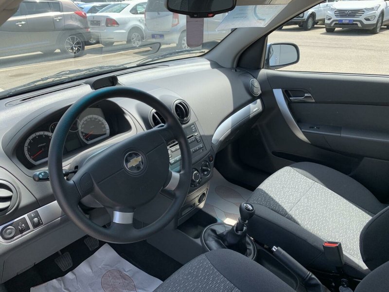 Chevrolet Nexia 2020 салон