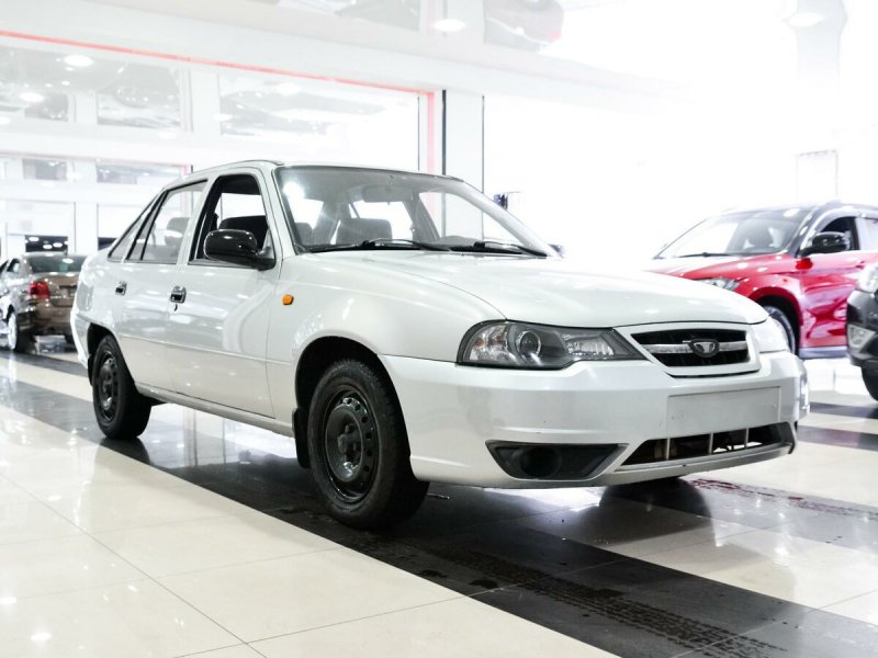 Daewoo Nexia 2