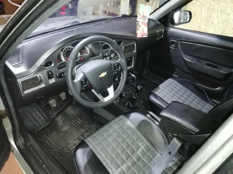 Тюнинг салона Нексия n100