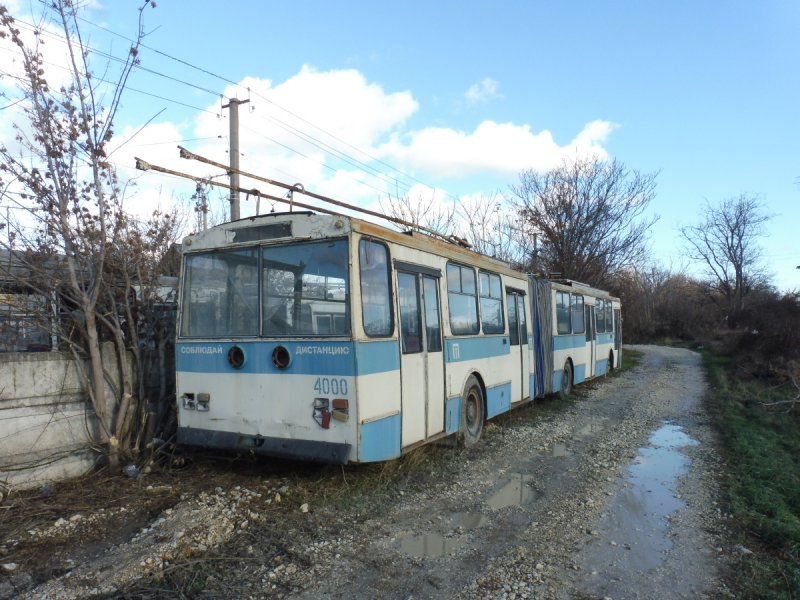 Škoda 9tr автопоезд