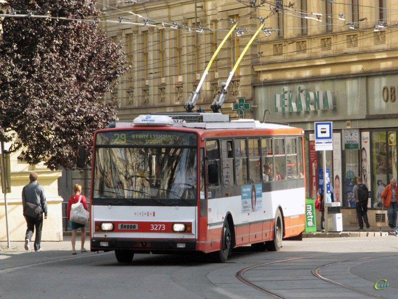 Škoda 9tr в Москве