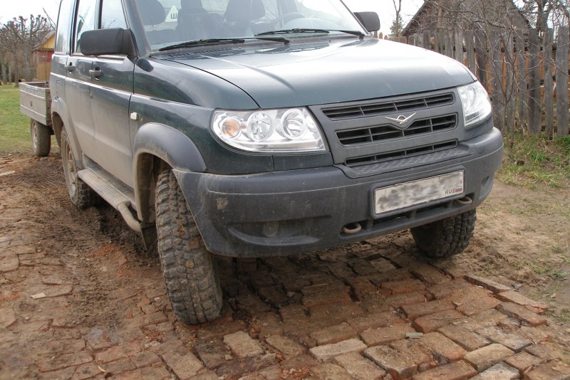 235/85 R16 Патриот