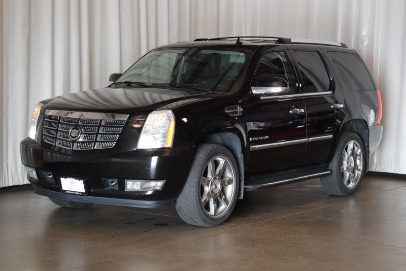Cadillac Escalade 2009