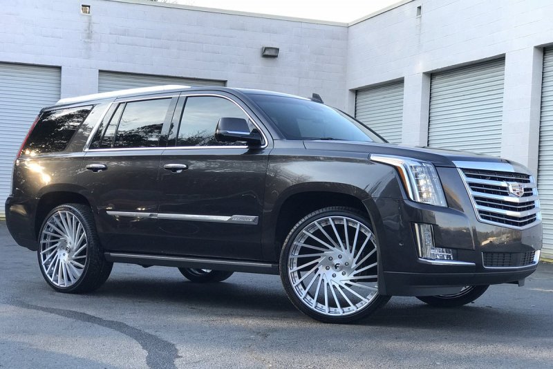 Cadillac Escalade Forgiato