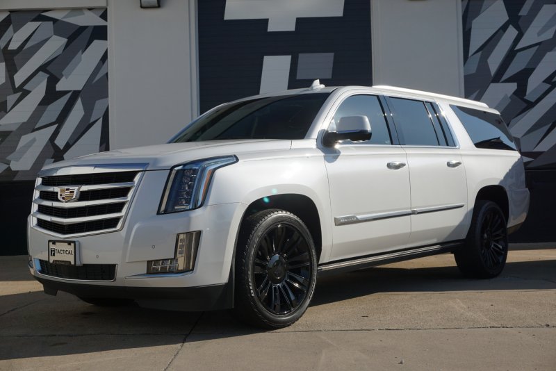 Cadillac Escalade ESV Platinum 2006