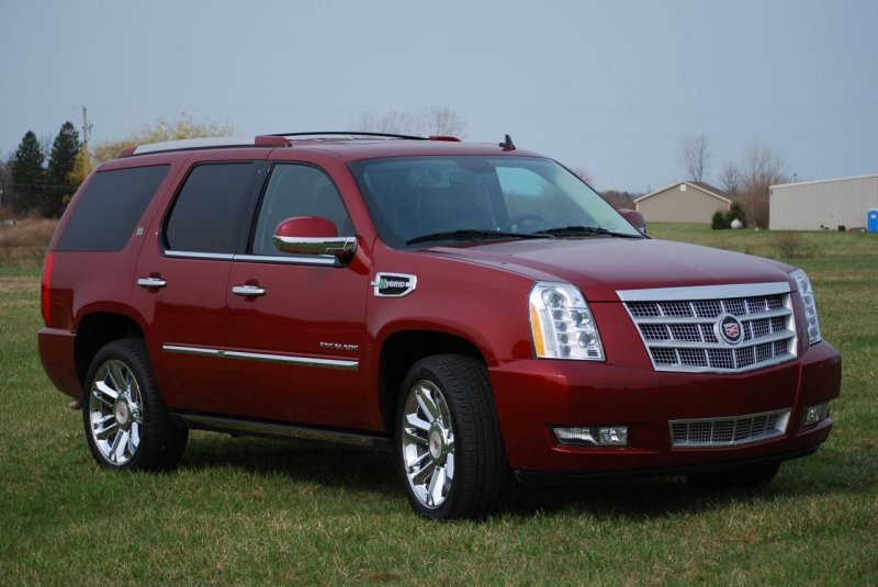 Cadillac Escalade 2011