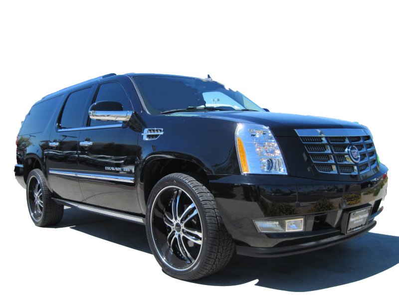 Cadillac Escalade ESV 2007