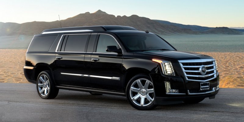 Cadillac Escalade ESV 2016