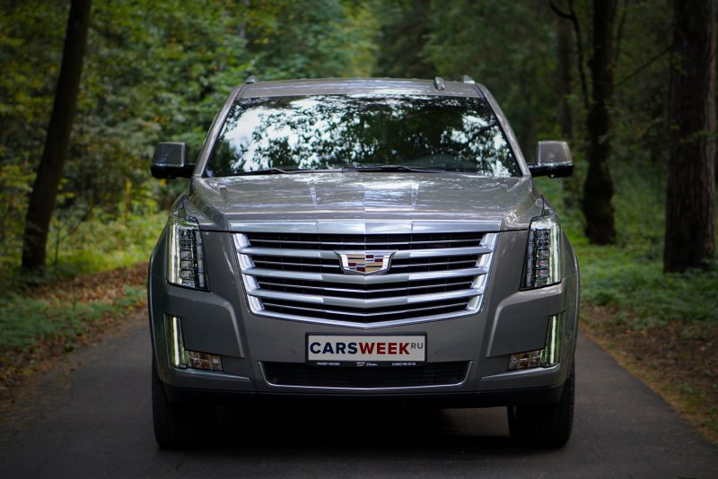 Cadillac Escalade ESV Platinum