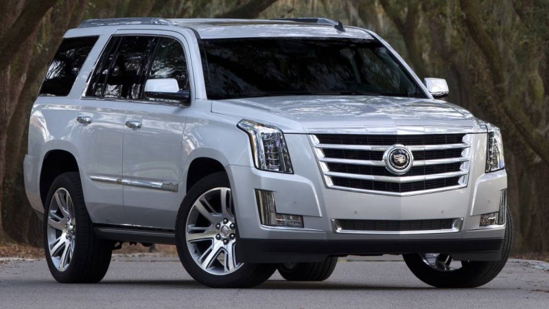 Cadillac Escalade