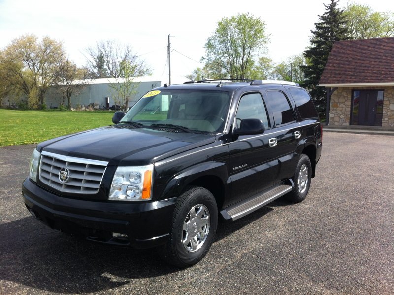 Cadillac Escalade 2005