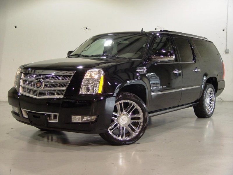 Cadillac Escalade ESV 2010
