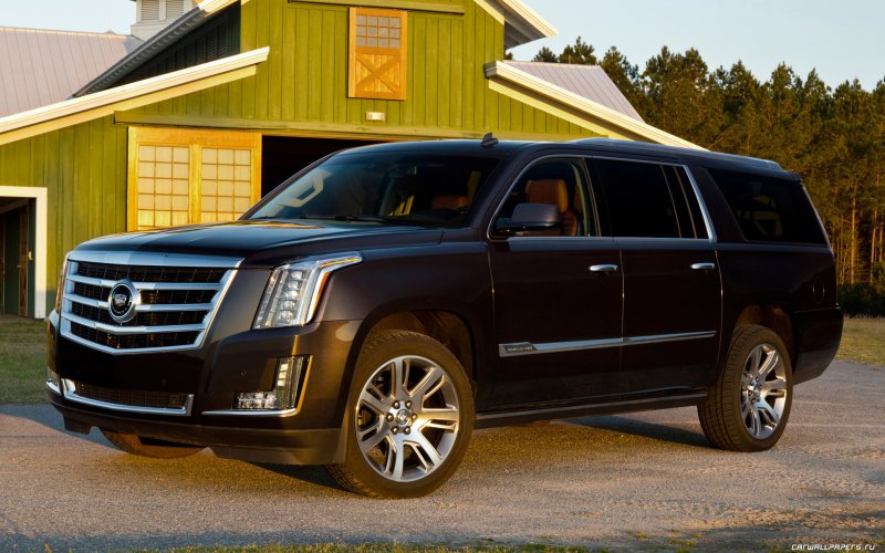 Cadillac Escalade 2014