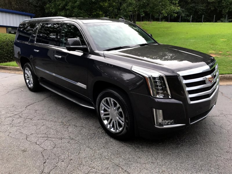 Cadillac Escalade 2019