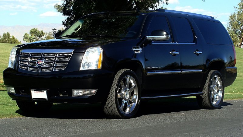 Cadillac Escalade 1995