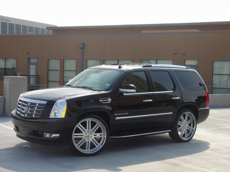 Escalade 26"