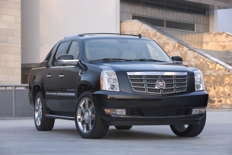 Chevrolet Express Escalade
